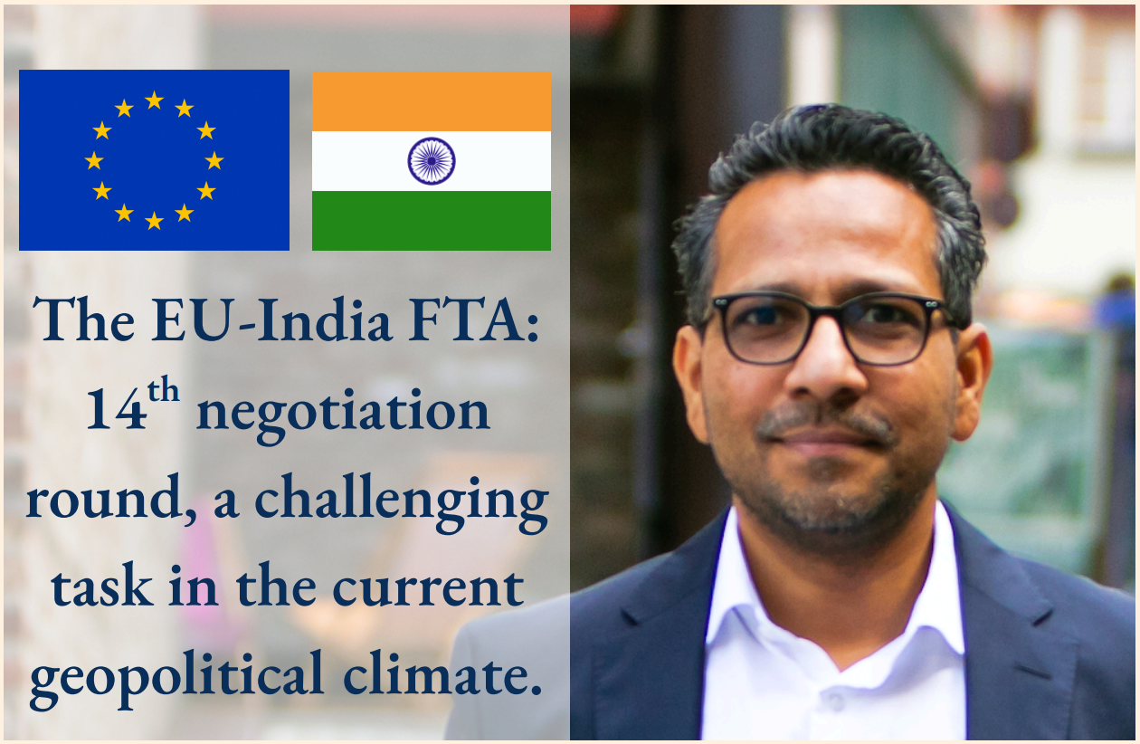 ๐ง๐ต๐ฒ ๐๐จ-๐๐ป๐ฑ๐ถ๐ฎ ๐๐ฟ๐ฒ๐ฒ ๐ง๐ฟ๐ฎ๐ฑ๐ฒ ๐๐ด๐ฟ๐ฒ๐ฒ๐บ๐ฒ๐ป๐ (๐๐ง๐) ๐ฑ๐ถ๐๐ฐ๐๐๐๐ถ๐ผ๐ป ๐ถ๐ป ๐๐ต๐ฒ ๐ป๐ฒ๐
๐ ๐ฟ๐ผ๐๐ป๐ฑ ๐ช๐บ๐ฎ๐ณ๐ฉ๐ช