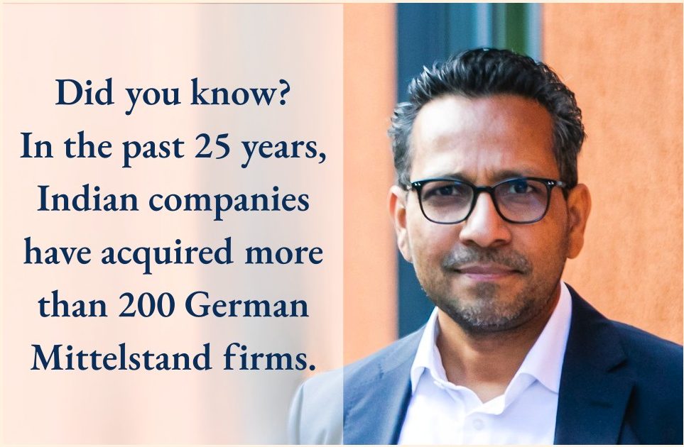 𝗦𝘁𝗿𝗮𝘁𝗲𝗴𝗶𝗰 𝗔𝘀𝗽𝗲𝗰𝘁𝘀 𝗼𝗳 𝗖𝗿𝗼𝘀𝘀-𝗕𝗼𝗿𝗱𝗲𝗿 𝗠𝗲𝗿𝗴𝗲𝗿𝘀 🇮🇳🇩🇪