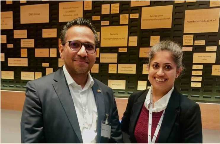 𝗖𝘂𝗹𝘁𝘂𝗿𝗮𝗹 𝗗𝘂𝗲 𝗗𝗶𝗹𝗶𝗴𝗲𝗻𝗰𝗲 𝗶𝗻 𝗮 𝗰𝗿𝗼𝘀𝘀-𝗯𝗼𝗿𝗱𝗲𝗿 𝗠&𝗔 🇮🇳🇩🇪