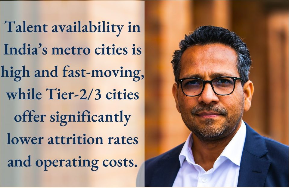 𝗔 𝗱𝗶𝘀𝘁𝗿𝗶𝗯𝘂𝘁𝗲𝗱, 𝗺𝘂𝗹𝘁𝗶-𝘁𝗶𝗲𝗿 𝗰𝗶𝘁𝘆 𝗮𝗽𝗽𝗿𝗼𝗮𝗰𝗵 𝗳𝗼𝗿 𝘆𝗼𝘂𝗿 𝗚𝗖𝗖 𝗶𝗻 𝗜𝗻𝗱𝗶𝗮 🇮🇳🇩🇪